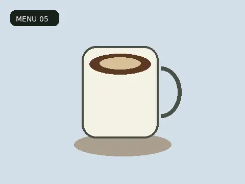 Caramel Latte